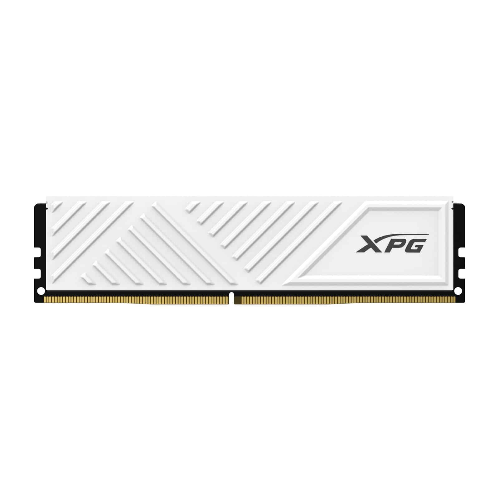D35-main-white.jpg Adata XPG Gammix D35 16GB DDR4 3600MHz Desktop RAM White - Image 1