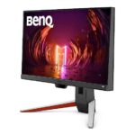 BenQ MOBIUZ EX240 24″(60cm) IPS Bezel-Less HDR Gaming Monitor with Height Adjust-Full HD,350nits,99% sRGB,165Hz,1ms MPRT,AMD FreeSync Premium,Black Equalizer,treVolo Speakers,HDMI,DP,USB 3.0Hub(Gray) - Image 3