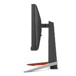 BenQ MOBIUZ EX240 24″(60cm) IPS Bezel-Less HDR Gaming Monitor with Height Adjust-Full HD,350nits,99% sRGB,165Hz,1ms MPRT,AMD FreeSync Premium,Black Equalizer,treVolo Speakers,HDMI,DP,USB 3.0Hub(Gray) - Image 4