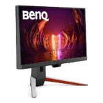 BenQ MOBIUZ EX240 24″(60cm) IPS Bezel-Less HDR Gaming Monitor with Height Adjust-Full HD,350nits,99% sRGB,165Hz,1ms MPRT,AMD FreeSync Premium,Black Equalizer,treVolo Speakers,HDMI,DP,USB 3.0Hub(Gray) - Image 5