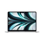 Apple 2022 MacBook Air Laptop with M2 chip: 34.46 cm (13.6-inch) Liquid Retina Display, 8GB RAM, 256GB SSD Storage, Backlit Keyboard, 1080p FaceTime HD