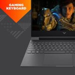 HP Victus AMD Ryzen 5-5600H 15.6 inch(39.6 cm) FHD Gaming Laptop (8GB RAM/512GB SSD/RTX 3050 4GB Graphics/144Hz/9ms Response Time/Win 11/MSO/Backlit KB/B&O Audio/Xbox Pass(30 Day)),15-fb0050AX - Image 2