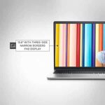 Dell Vostro Windows 11 3515 Laptop, AMD Ryzen 3-3250U, 8GB, 256GB, Win 11+MSO’21, 15.6″ (39.64Cms) FHD WVA AG, Titan Grey – ICC-D585054WIN8, 1.8Kgs - Image 3