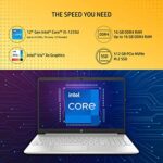HP 15s, 12th Gen Intel Core i5 16GB RAM/512GB SSD 15.6-inch(39.6 cm) Micro-Edge Anti-Glare FHD Laptop/Win 11/Intel Iris Xe Graphics/Dual Speakers/Alexa/Backlit KB/MSO/Fast Charge, 15s- fq5112TU - Image 3