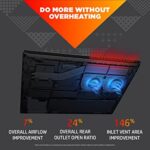 HP Victus AMD Ryzen 5-5600H 15.6 inch(39.6 cm) FHD Gaming Laptop (8GB RAM/512GB SSD/RTX 3050 4GB Graphics/144Hz/9ms Response Time/Win 11/MSO/Backlit KB/B&O Audio/Xbox Pass(30 Day)),15-fb0050AX - Image 3