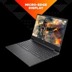 HP Victus AMD Ryzen 5-5600H 15.6 inches/39.6 cm FHD Gaming Laptop (8GB RAM/512GB SSD/GTX 1650 4GB Graphics/144Hz/9ms Response Time/Windows 11/MSO/Backlit KB/B&O Audio/Xbox Pass, 30 Day) , 15-fb0040AX - Image 3