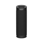 Sony SRS-XB23 Wireless Extra Bass Bluetooth Speaker with 12 Hours Battery, Party Connect, Waterproof IPX67, Dustproof, Rustproof, Shockproof Speaker with Mic, Loud Audio for Phone Calls/WFH (Black)