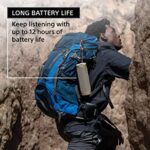 Sony SRS-XB23 Wireless Extra Bass Bluetooth Speaker with 12 Hours Battery, Party Connect, Waterproof IPX67, Dustproof, Rustproof, Shockproof Speaker with Mic, Loud Audio for Phone Calls/WFH (Black) - Image 3