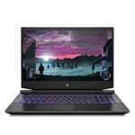 HP Pavilion Gaming 11th Gen Intel Core i5 15.6″(39.6cm) FHD Gaming Laptop (8GB RAM/512GB SSD/RTX 3050 4GB Graphics/144 Hz/B&O/Windows 10 Home/MS Office/2.23Kg), 15-dk2012TX, Black