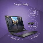HP Pavilion Gaming 11th Gen Intel Core i5 15.6″(39.6cm) FHD Gaming Laptop (8GB RAM/512GB SSD/RTX 3050 4GB Graphics/144 Hz/B&O/Windows 10 Home/MS Office/2.23Kg), 15-dk2012TX, Black - Image 5