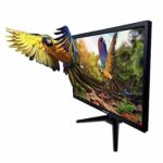 Mente 19 Inch Desktop Monitor for PC HD Quality and HDMI Input