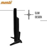 Mente 19 Inch Desktop Monitor for PC HD Quality and HDMI Input - Image 4