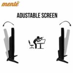Mente 19 Inch Desktop Monitor for PC HD Quality and HDMI Input - Image 5