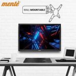 Mente 19 Inch Desktop Monitor for PC HD Quality and HDMI Input - Image 6