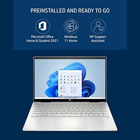 DATAMATION-ONE-SILVER-ONE-ONE-5.jpg HP Pavilion x360,12th Gen Intel Core i5-1235U 16GB RAM/512GB SSD 14-inch(35.6 cm) FHD,multitouch-Enabled Display/Intel Iris Xe Graphics/Backlit KB/B&O/Alexa Built-in/FPR/Win 11/MSO/Pen,14-ek0074TU - Image 5