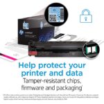 HP 507A Laserjet Toner Cartridge – Black - Image 4