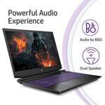 Hp Pavilion Gaming 15-Amd Ryzen 5 15.6 Inches Micro-Edge, Ips, Anti-Glare, Fhd Display (8Gb Ram/512 Gb Ssd/144 Hz/ Rtx 3050Ti 4Gb Graphics/B&O Audio/Windows 11 Home/Ms Office)15-Ec2048Ax, Shadow Black - Image 3