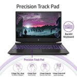 Hp Pavilion Gaming 15-Amd Ryzen 5 15.6 Inches Micro-Edge, Ips, Anti-Glare, Fhd Display (8Gb Ram/512 Gb Ssd/144 Hz/ Rtx 3050Ti 4Gb Graphics/B&O Audio/Windows 11 Home/Ms Office)15-Ec2048Ax, Shadow Black - Image 6