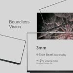 GIGABYTE AERO 16 KE5, 16.0 UHD+ OLED , Intel Core i7-12700H 12th Gen, RTX 3060 6GB Graphics, Creator Laptop (16GB DDR5 Memory / Gen4 1TB SSD/ Windows 11 Pro /Office 365/Silver) - Image 6