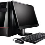 Datamation Assemble Desktop (Core i5 2nd Gen | H61 Motherboard | 4GB DDR3 RAM | 500GB HDD | USB Keyboard, Mouse | 19.0 Monitor | Cabinet | Power Supply)