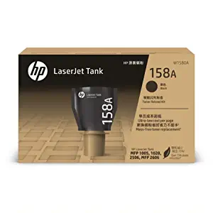 HP 158A Black Original Laserjet Toner Reload Kit