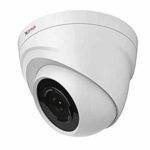CP Plus USC-DC51PL2-V3-0360 5 MP Dome Camera for Home Surveillance
