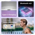 DEFY Gravity Turbo with Low Latency for Gaming 30 Hours Playback - Image 7