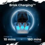 DEFY Gravity Turbo with Low Latency for Gaming 30 Hours Playback - Image 3