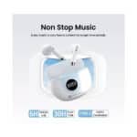 Portronics Harmonics Twins S8 TWS Earbuds with 30 Hours Playtime - Image 2