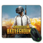 Gaming Mouse Mat – 22×26 cm, 3mm Thickness