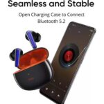 DIZO Buds Z Pro by Realme TechLife Headset - Image 4