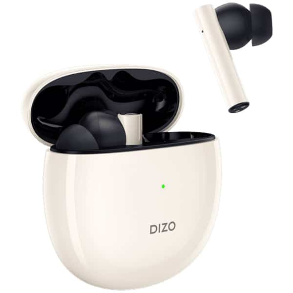 DIZO by realme TechLife GoPods with ANC