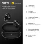 DIZO GoPods D ENC Wireless Earbuds - Image 3