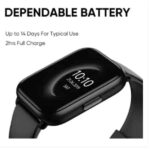 DIZO Watch D Sharp by Realme TechLife - Image 3