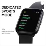 DIZO Watch D Sharp by Realme TechLife - Image 5