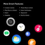 DIZO Watch D Ultra 1.78 AMOLED Smart Watch With Calling - Image 5