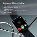 DIZO Watch D Ultra 1.78 AMOLED Smart Watch With Calling - Image 4