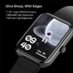 DIZO Watch D Ultra 1.78 AMOLED Smart Watch With Calling - Image 7
