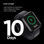 DIZO Watch D Ultra 1.78 AMOLED Smart Watch With Calling - Image 6