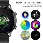 DIZO Watch R Talk Amoled Display with Calling - Image 8
