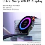 DIZO Watch R Talk Amoled Display with Calling - Image 4