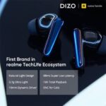 DIZO by Realme TechLife Buds Z Headset - Image 2