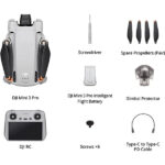 DJI Mavic Mini 3 Pro Drone Camera With Fly More Kit Plus - Image 4