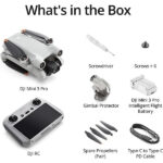 DJI Mavic Mini 3 Pro with DJI RC Remote Drone - Image 5