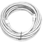DLINK RJ45 CAT 6 5M (16 FEET) Patch Cable (GREY)
