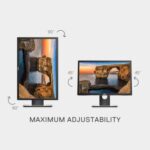 DELL 22 inch HD Monitor (P2217) - Image 7