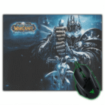 Gaming Mouse Mat – 26×30 cm, 3mm Thickness