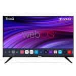 Dyanora 109 cm (43 inch) Ultra HD (4K) LED Smart WebOS TV with HDR 10, Noise Reduction, Dolby Surround Sound (DY-LD43U0S)