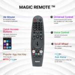 Dyanora 109 cm (43 inch) Ultra HD (4K) LED Smart WebOS TV with HDR 10, Micro Dimming, Noise Reduction, Dolby Surround Sound (DY-LD43U1S) - Image 12