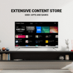 Dyanora 127 cm (50 inch) Ultra HD (4K) LED Smart WebOS TV with HDR 10, Micro Dimming, Noise Reduction, Dolby Surround Sound  (DY-LD50U1S) - Image 14